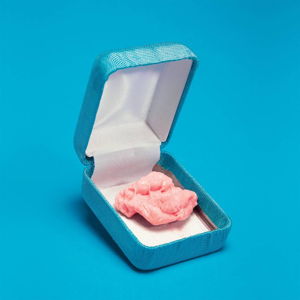 Kississippi - Mood Ring [LP] Vinyl Record