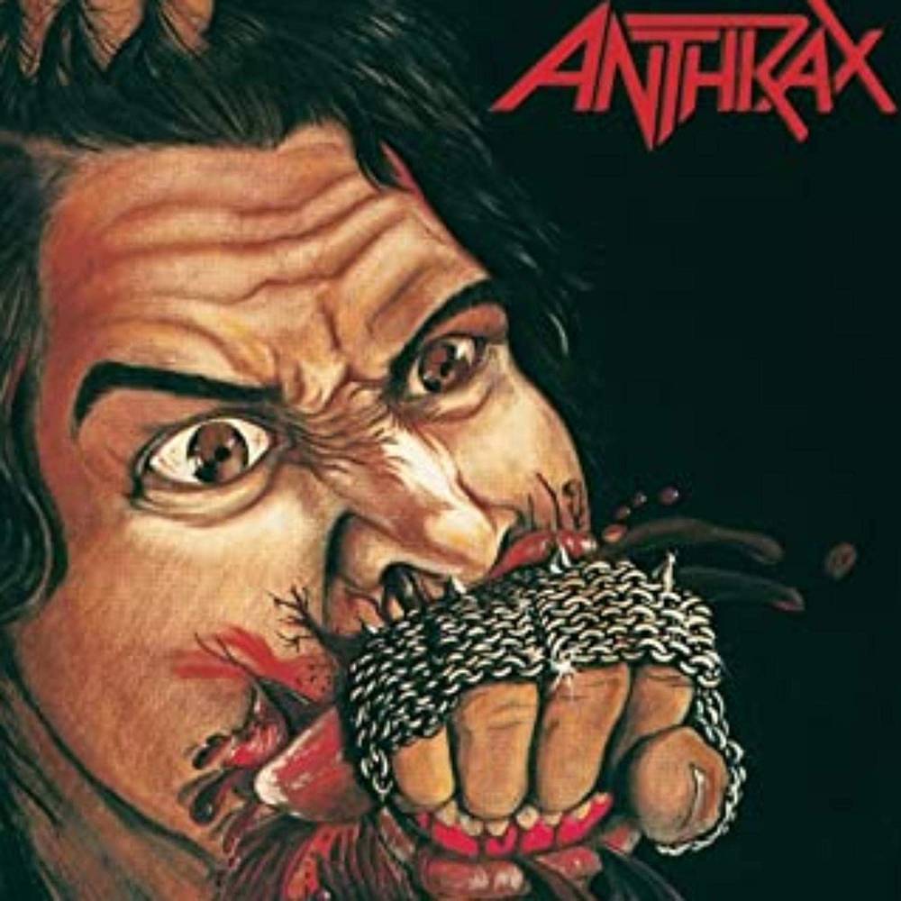 Anthrax - Fistful Of Metal [LP] Vinyl Record