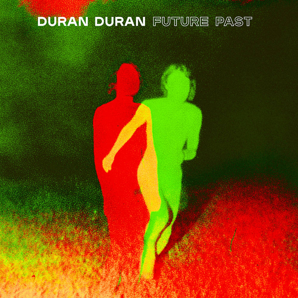 Duran Duran - FUTURE PAST [Indie Exclusive Limited Edition Transparent Red LP] Vinyl Record