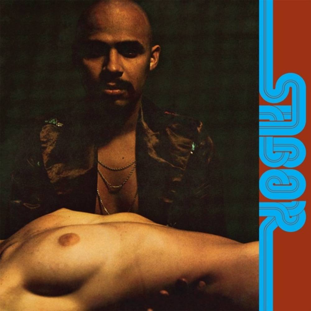 Angel Canales - Sabor [LP] Vinyl Record