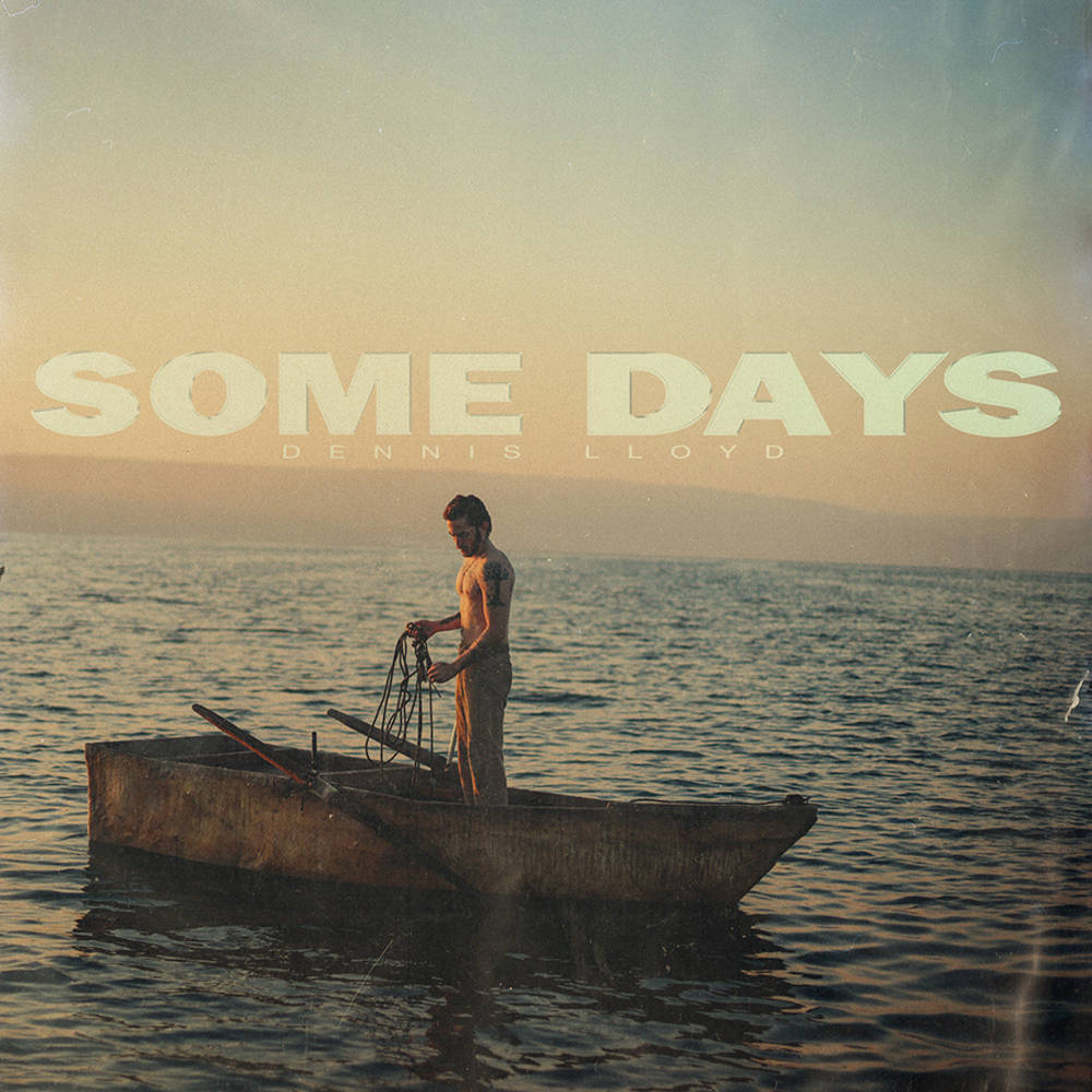 Dennis Lloyd - Some Days [LP] Vinyl Record