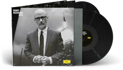 Moby - Resound Nyc - Vinyl Record