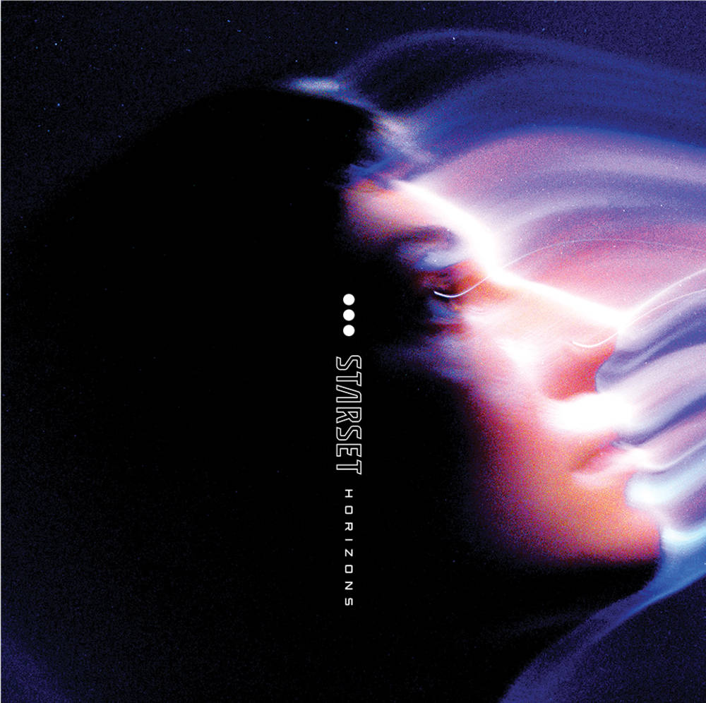 Starset - Horizons [Indie Exclusive Limited Edition Opaque Red Marble LP] Vinyl Record