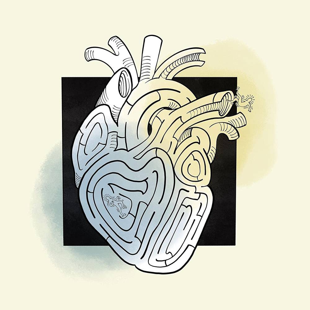 The Way Down Wanderers - More Like Tomorrow [LP] Vinyl Record