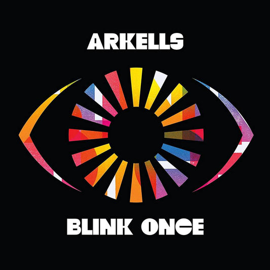 Arkells - Blink Once [LP] Vinyl Record