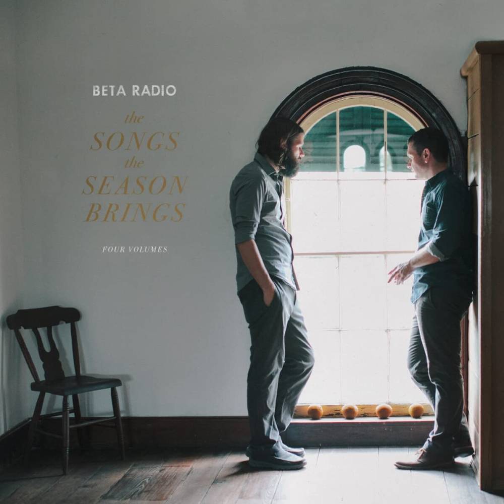 Beta Radio - The Songs The Season Brings, Vols. 1-4 [Limited Edition LP] Vinyl Record