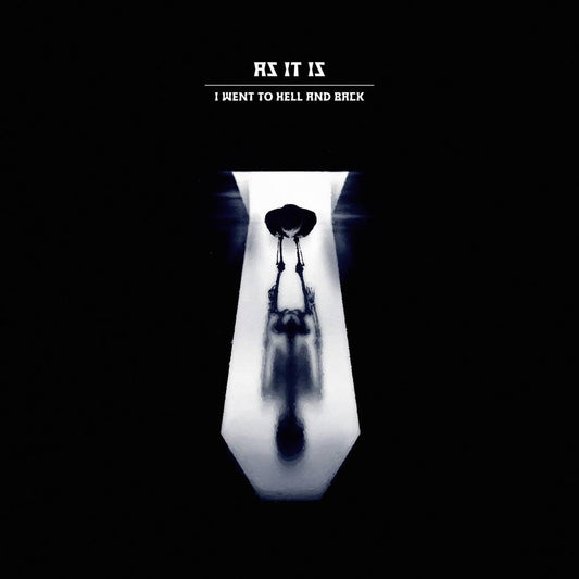 As It Is - I WENT TO HELL AND BACK [Pink LP] Vinyl Record