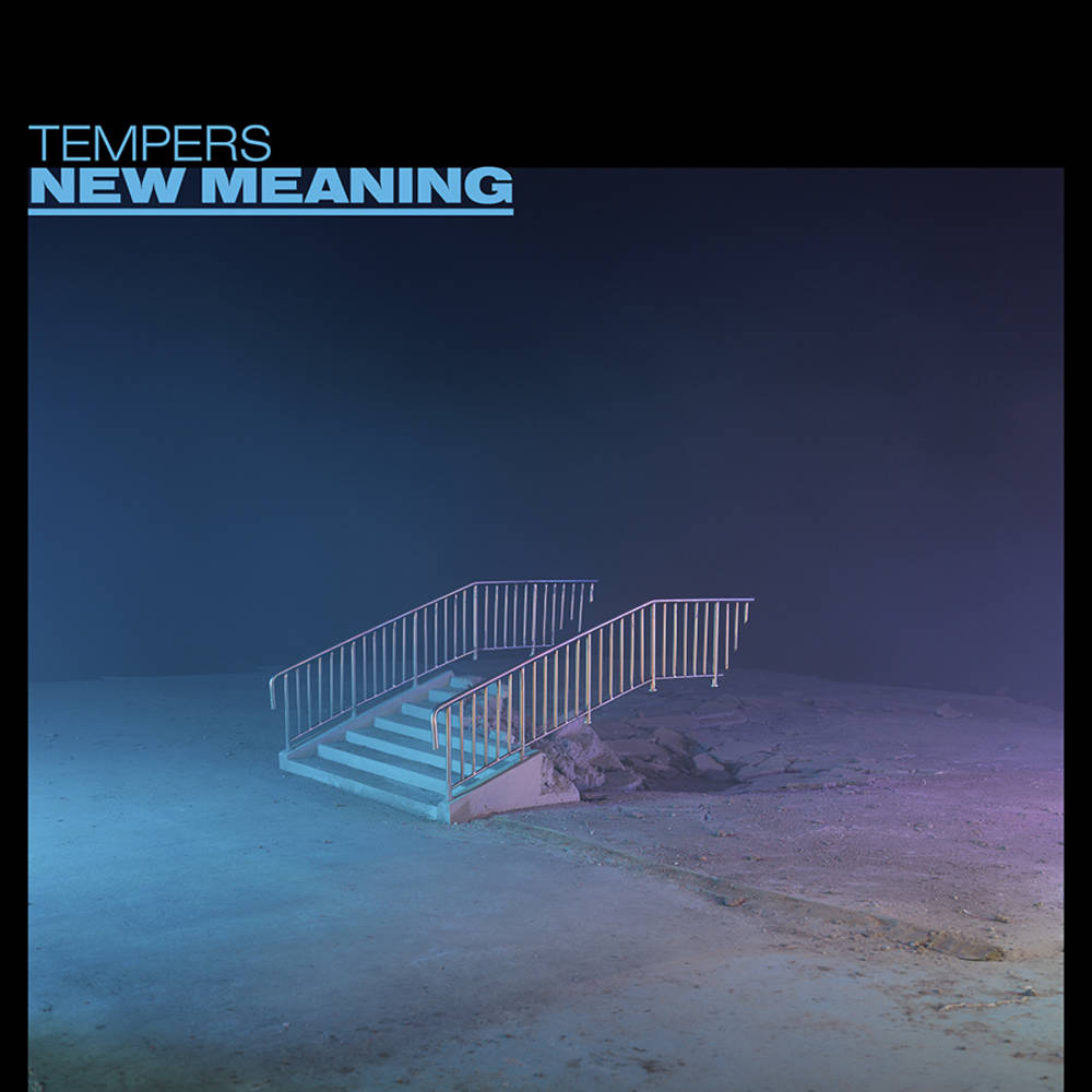 New Meaning [Clear LP] Vinyl Record