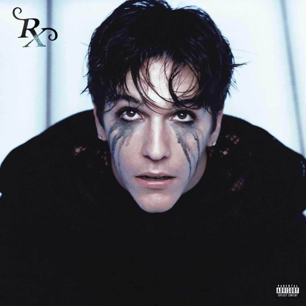 Role Model - Rx [Indie Exclusive Limited Edition White LP] Vinyl Record