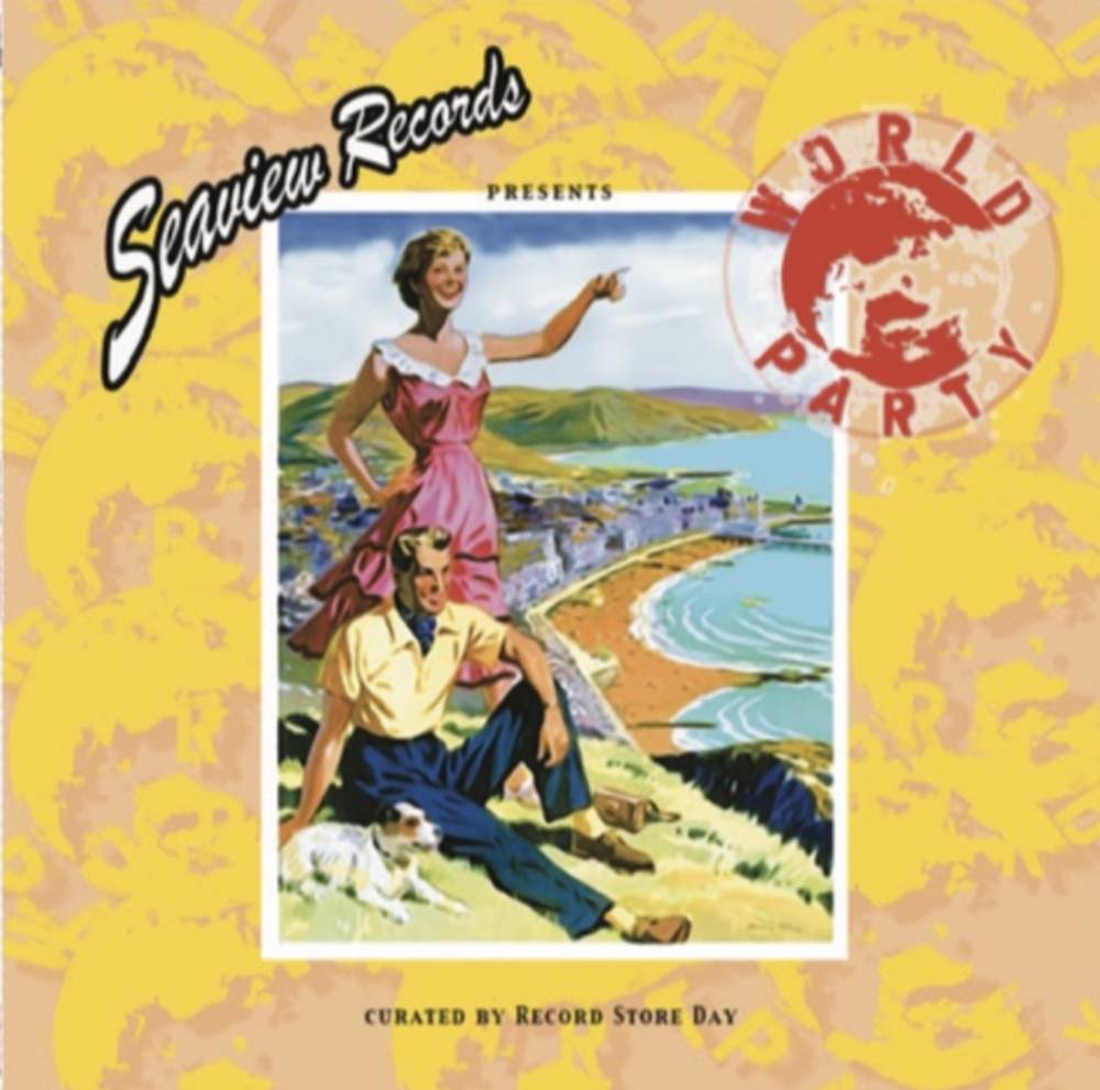 World Party - Seaview Records Presents: World Party - Curated By RSD [RSD] Vinyl Record