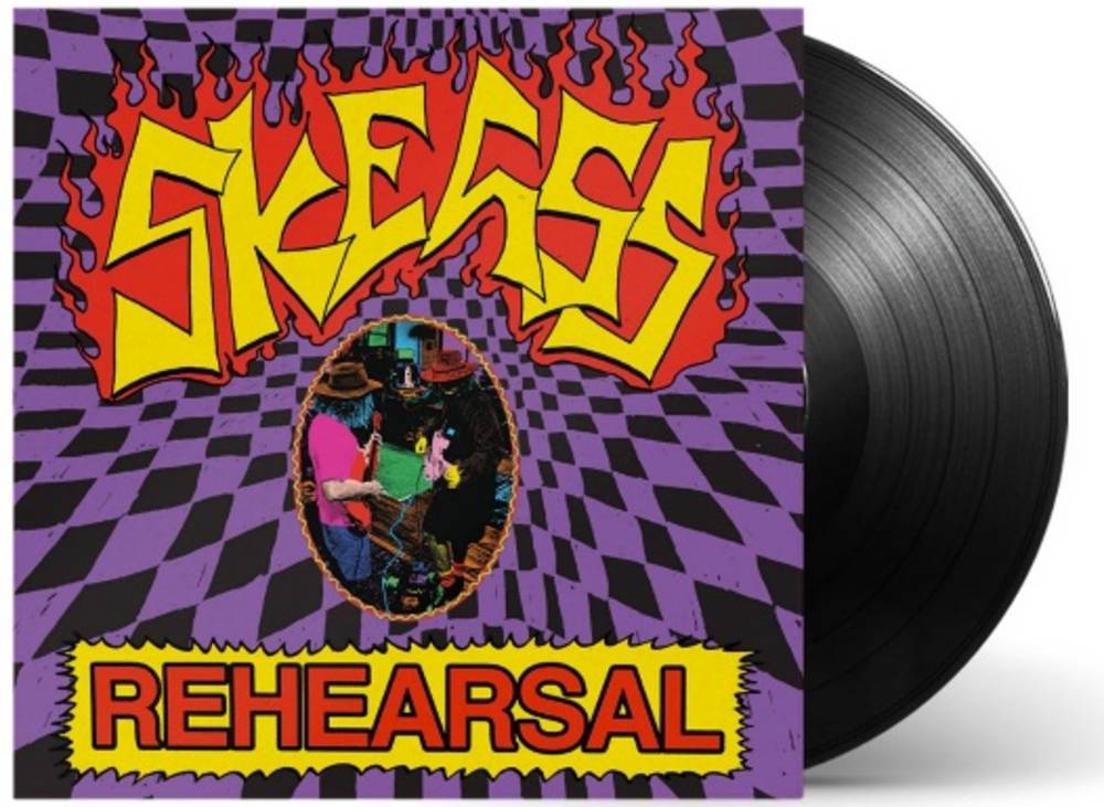 Skegss - Rehearsal [Limited Edition Purple Cover LP] Vinyl Record