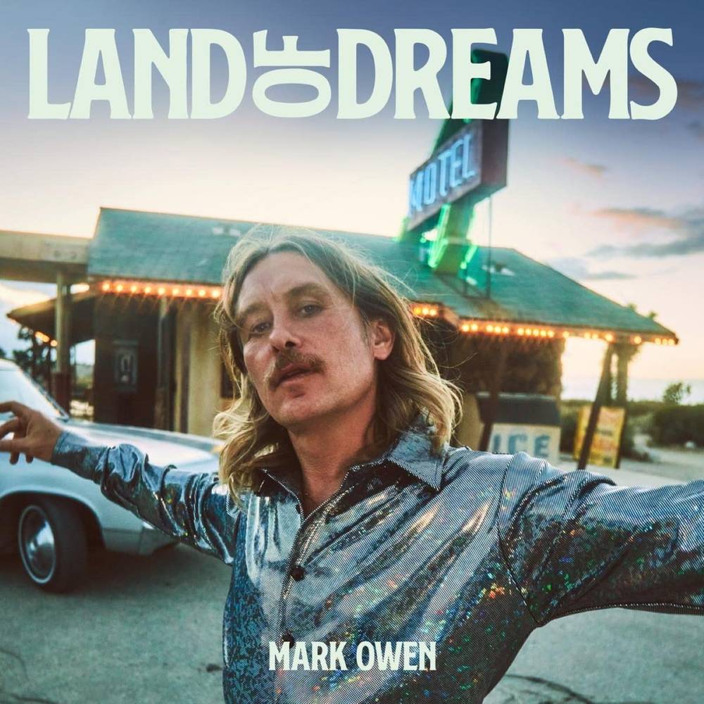 Mark Owen - Land Of Dreams [LP] Vinyl Record