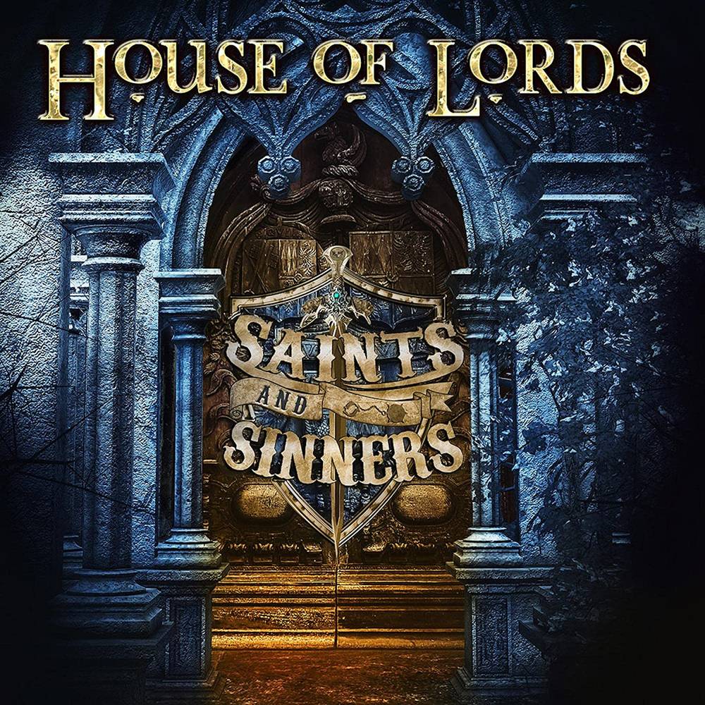 House Of Lords - Saints And Sinners [LP] Vinyl Record