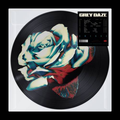 Grey Daze - Amends [Picture Disc LP #2] Vinyl Record