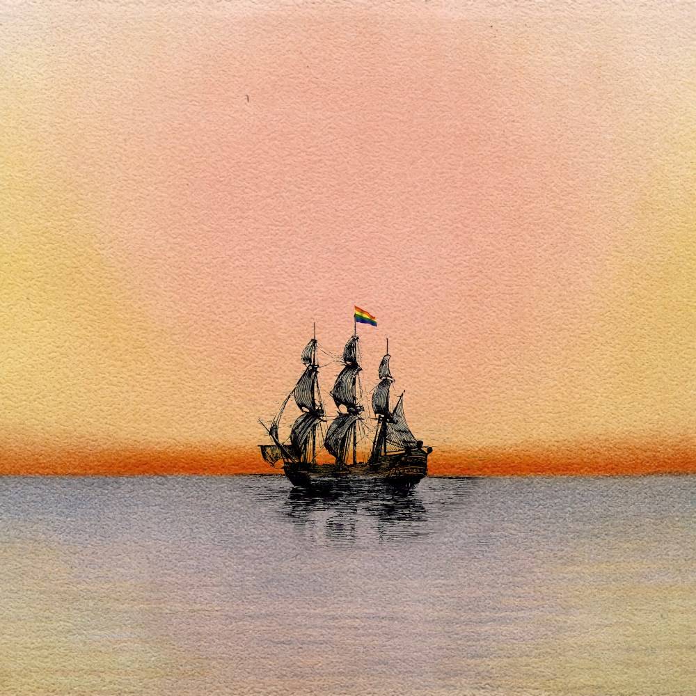 The S.S. Krill [Land and Sea LP] Vinyl Record