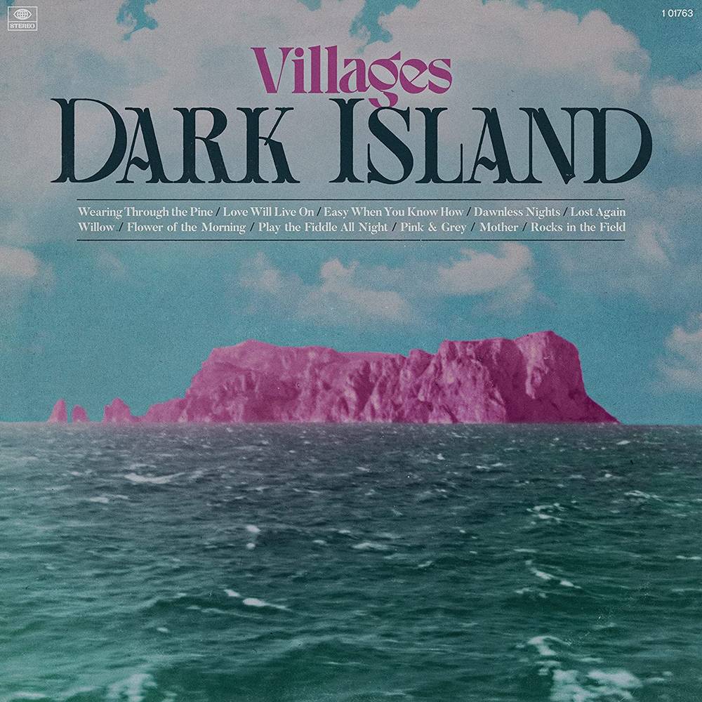 Dark Island [Import LP] Vinyl Record