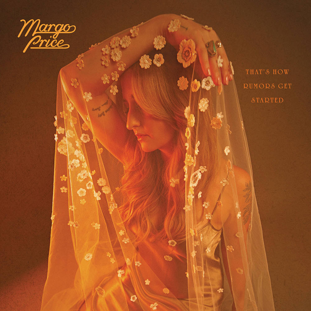 Margo Price - That's How Rumors Get Started [Indie Exclusive Limited Edition Clear Pink LP] Vinyl Record