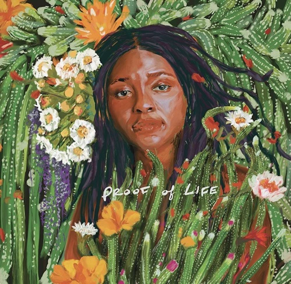 Joy Oladokun - Proof Of Life [Indie Exclusive Limited Edition Signed LP] Vinyl Record