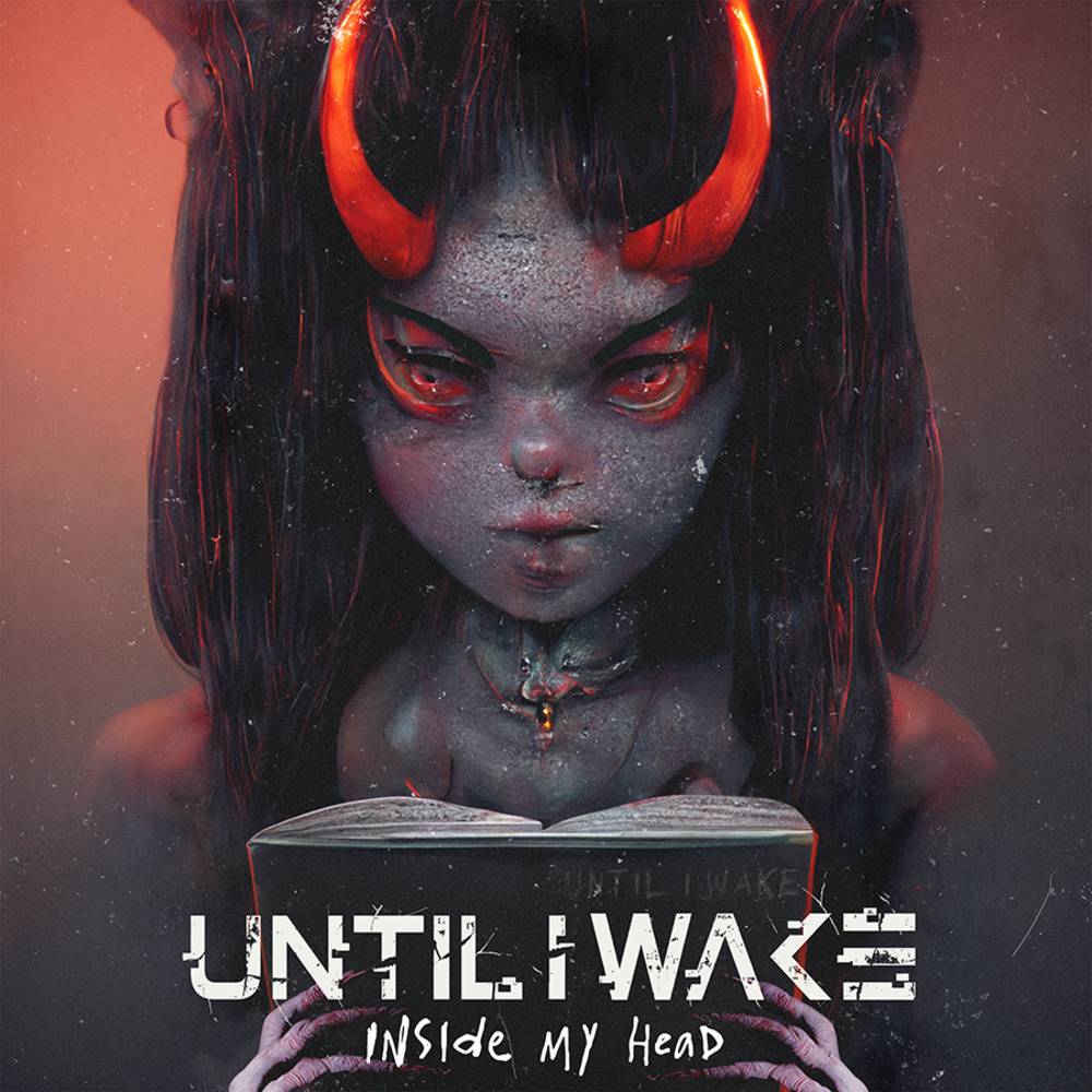 Until I Wake - Inside My Head [LP] Vinyl Record