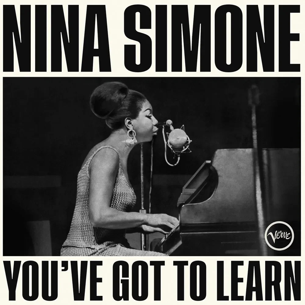 Nina Simone - You've Got To Learn [Indie Exclusive Limited Edition Bone LP] Vinyl Record