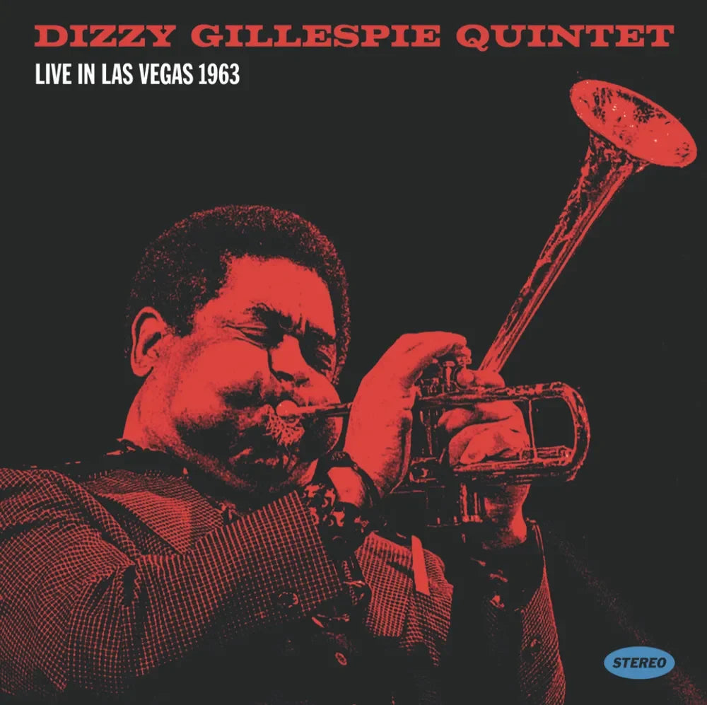 Dizzy Gillespie Quintet - Live in Las Vegas 1963 [RSD Essential Indie 2LP] Vinyl Record
