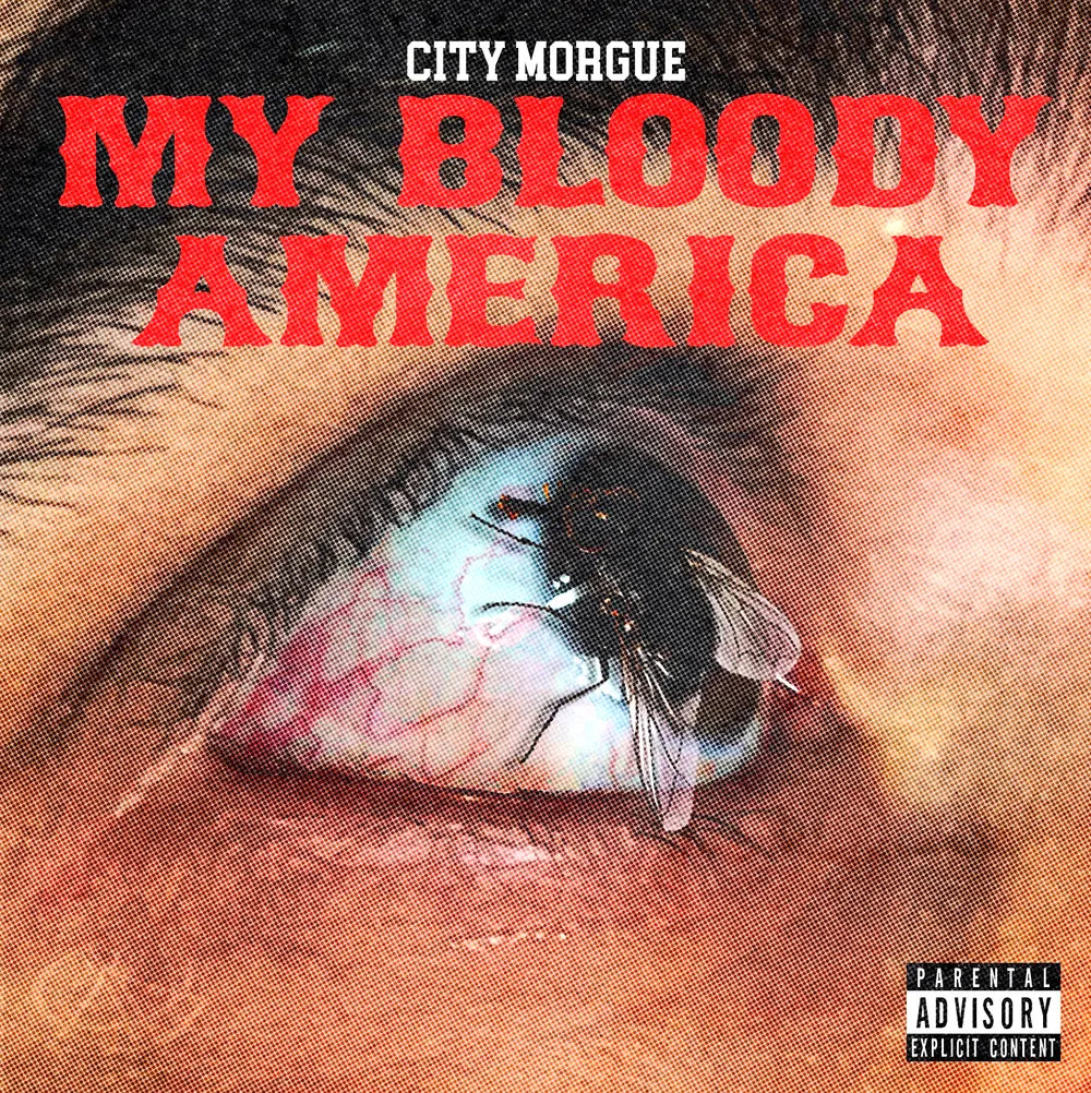 My Bloody America Music CD