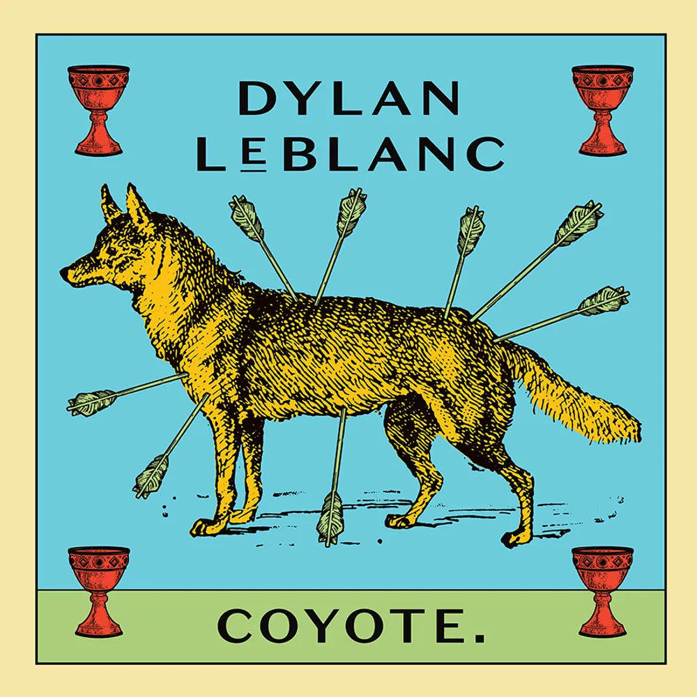 Dylan LeBlanc - Coyote [LP] Vinyl Record