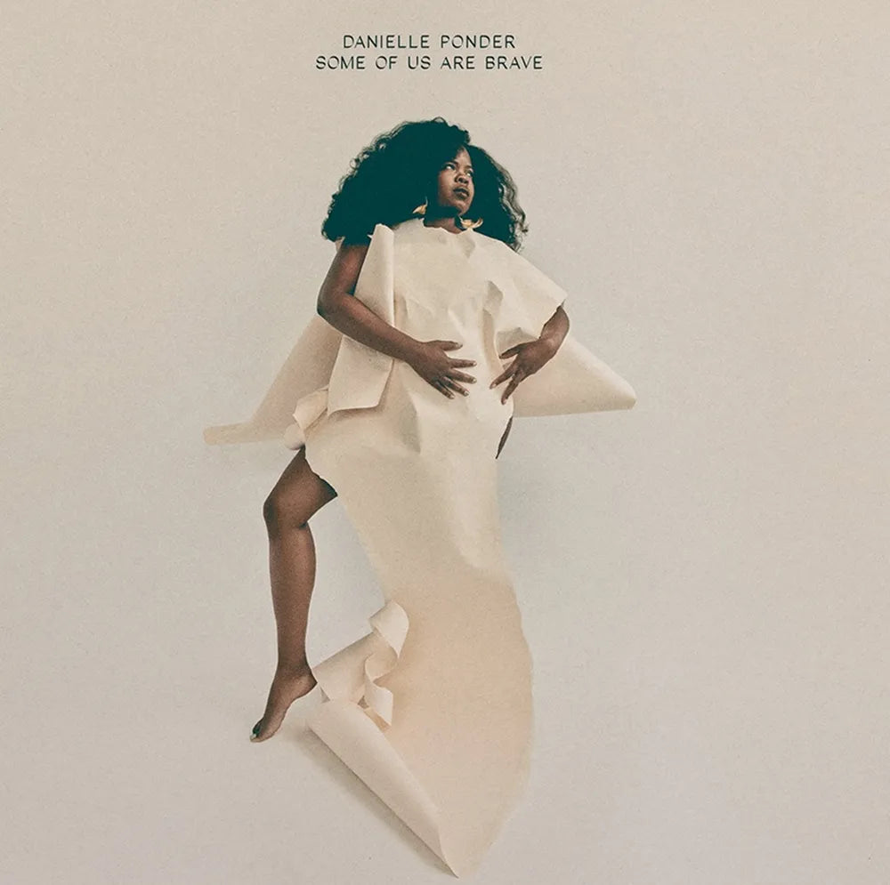 Danielle Ponder - Some Of Us Are Brave [Indie Exclusive Limited Edition Metallic Gold LP] Vinyl Record