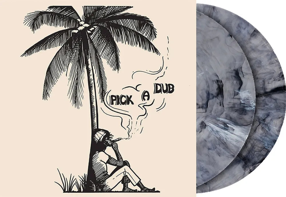 Pick A Dub [RSD Essential Black Ice 2LP] Vinyl Record