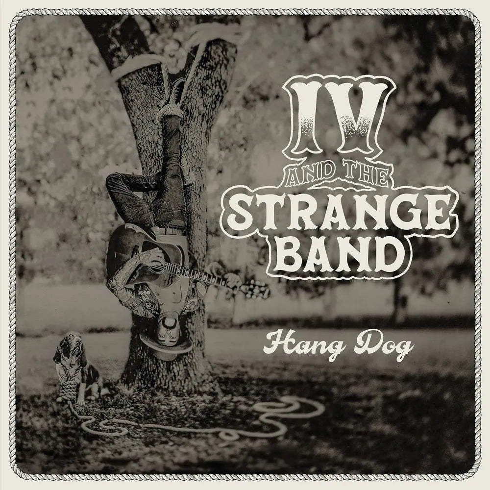 Hang Dog [Limited Edition Forest Green LP] Vinyl Record