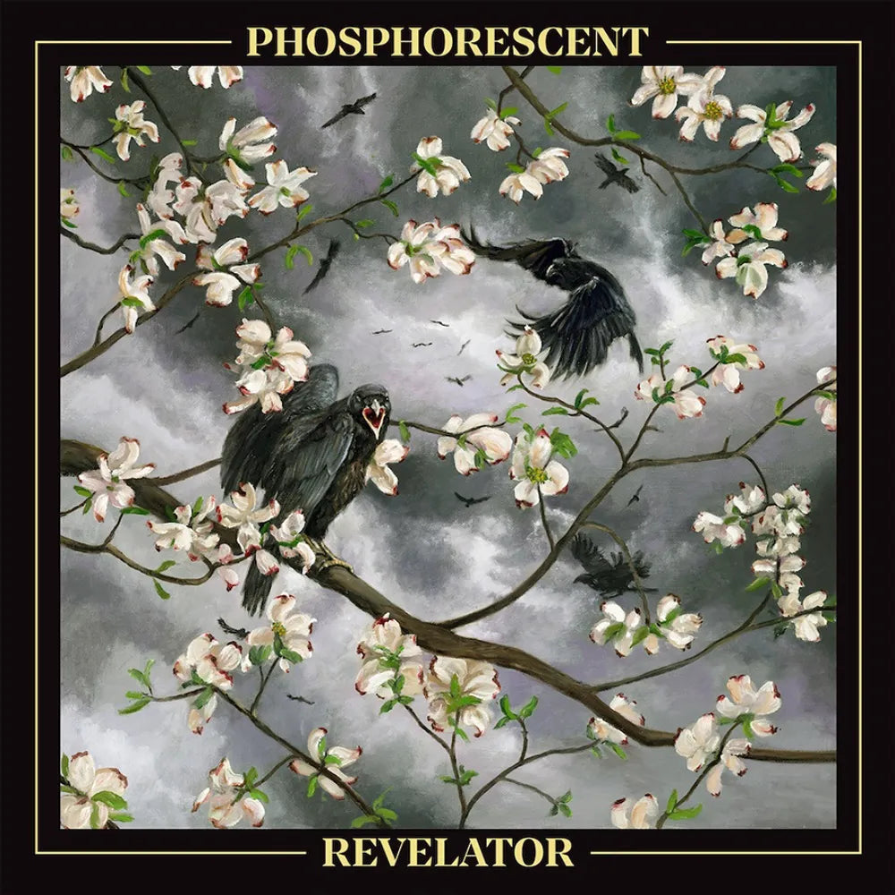 Phosphorescent - Revelator [Indie Exclusive Limited Edition Black Ice LP] Vinyl Record