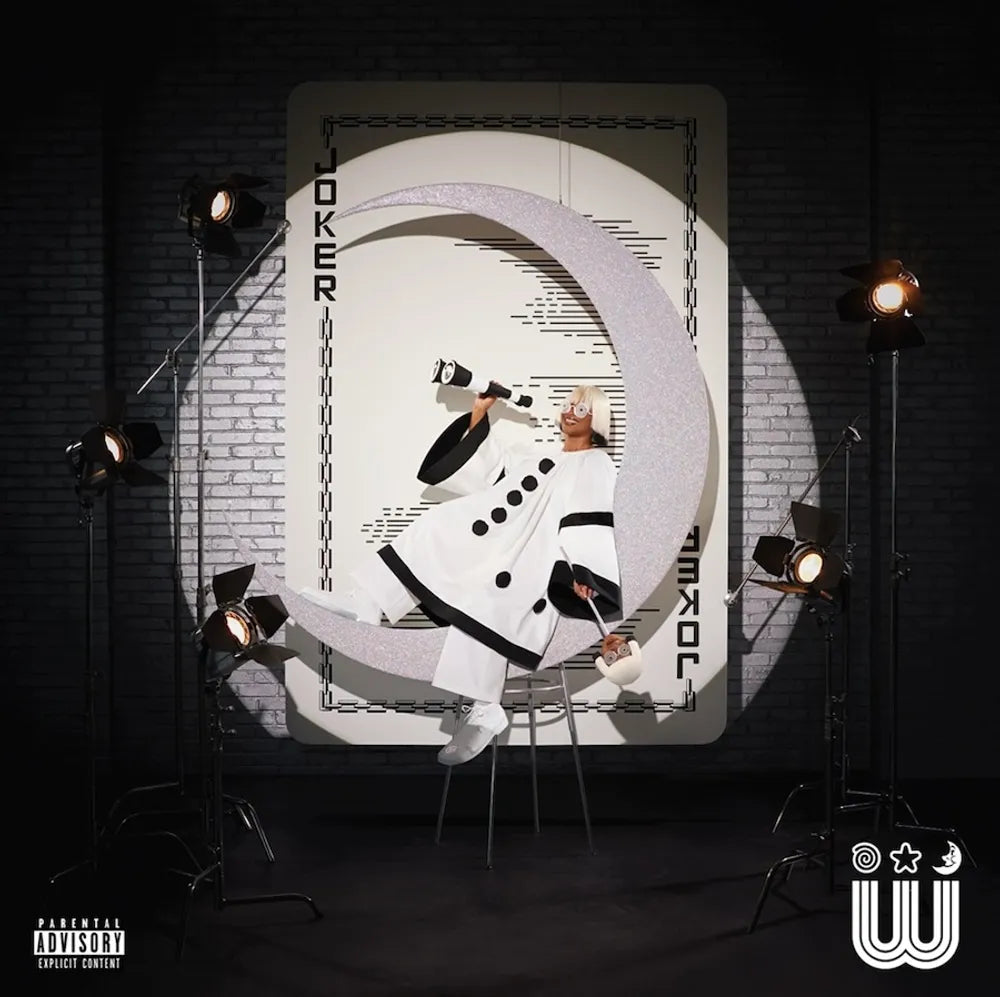 WORLD WIDE WHACK [Limited Edition Baby Blue LP] Vinyl Record