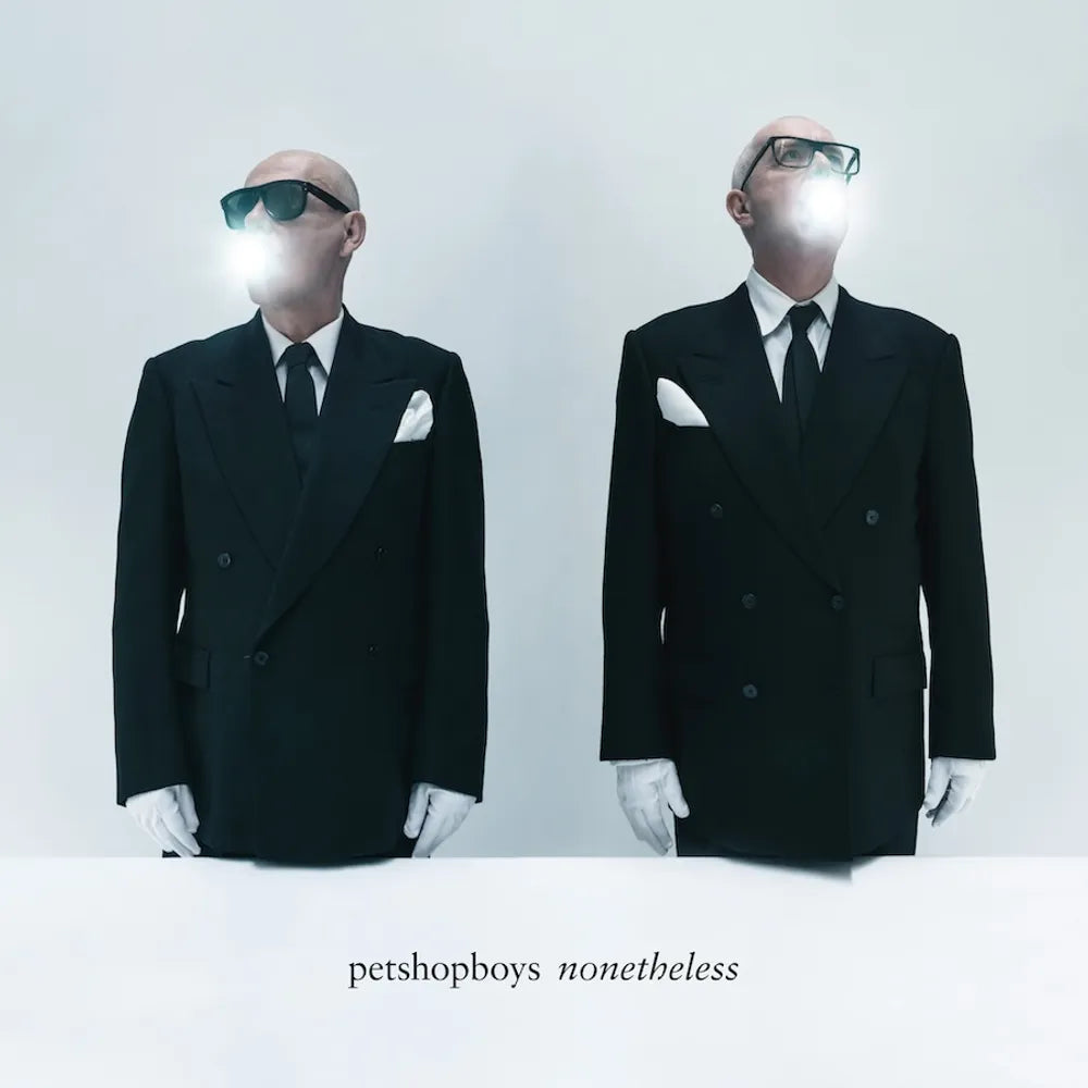 Pet Shop Boys - nonetheless [Indie Exclusive Opaque Gray LP] Vinyl Record