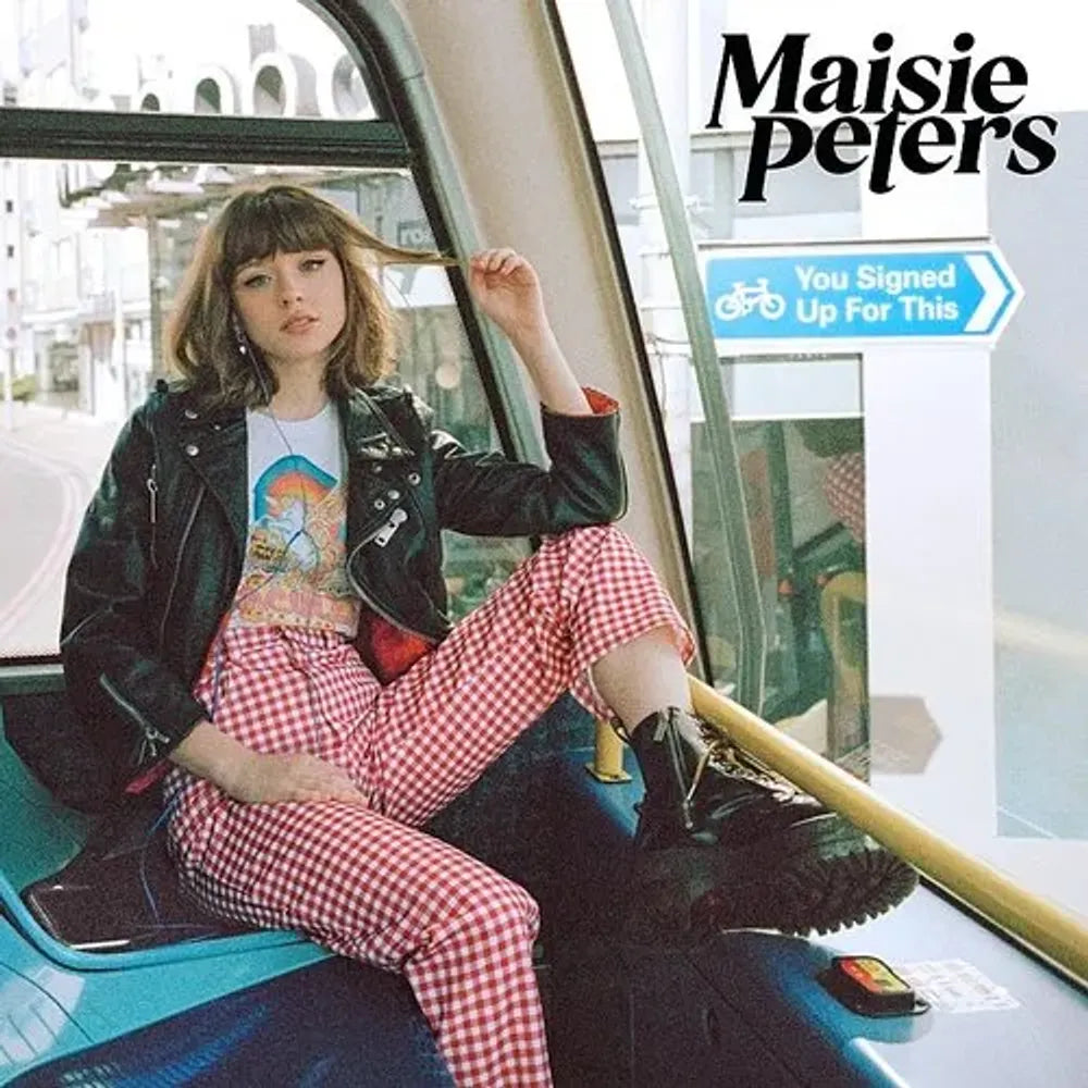 Maisie Peters - You Signed Up For This (Blk) (Uk) [LP] Vinyl Record