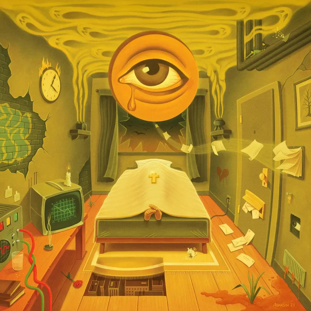Life's Question [Colored Vinyl] Vinyl Record