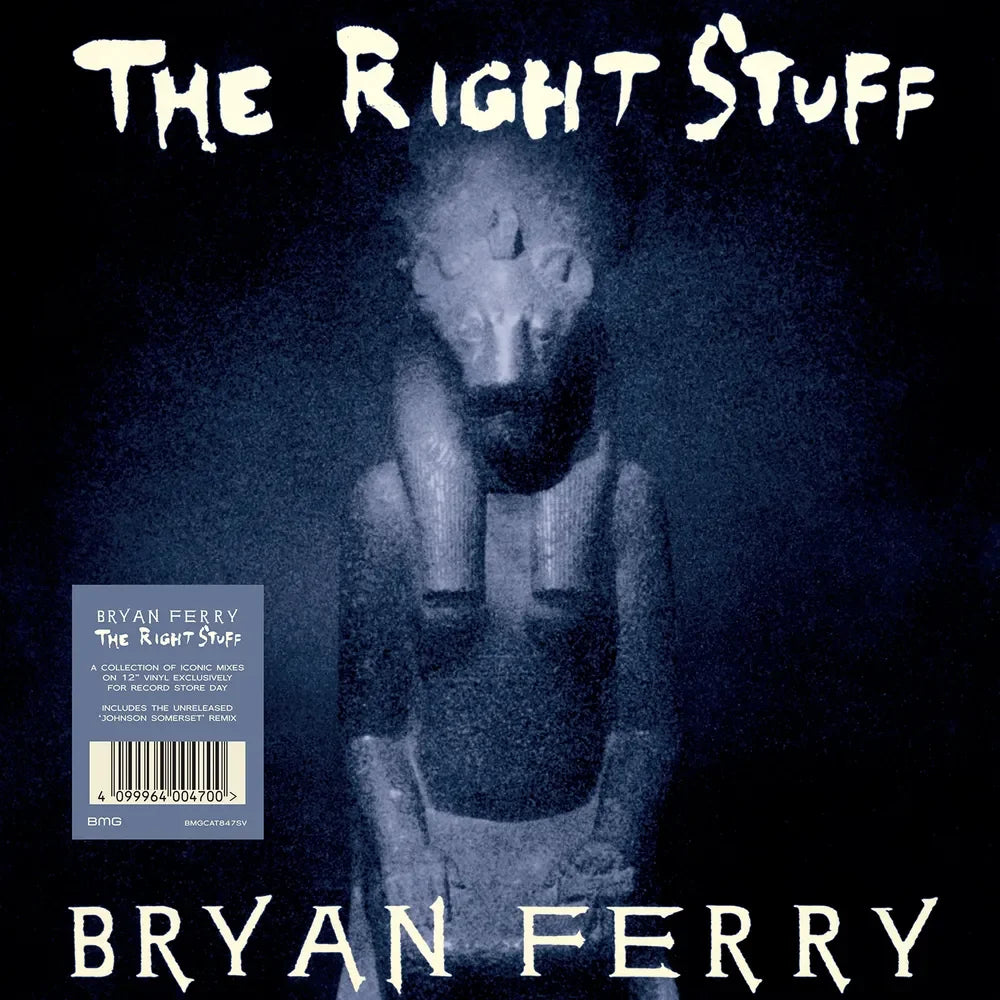 Bryan Ferry - Right Stuff [Indie Exclusive] Vinyl Record