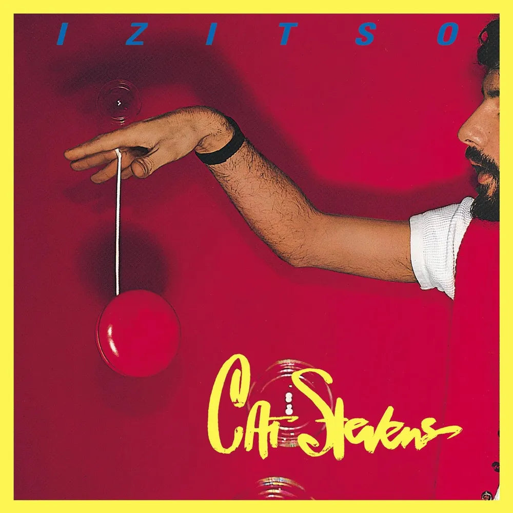 Yusuf ( Stevens, Cat ) - Izitso [Limited Gatefold with Lenticular Cover] Vinyl Record