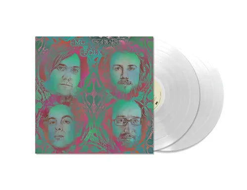 Monsters Of Folk - Monsters of Folk (Limited Edition Clear Colored 2x Vinyl) Vinyl Record