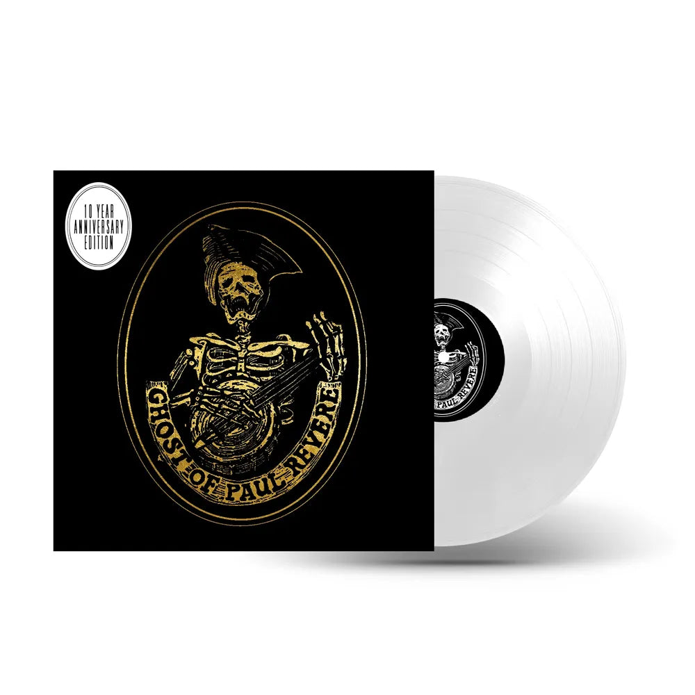 Believe (10 Year Anniversary Edition) [White LP] Vinyl Record
