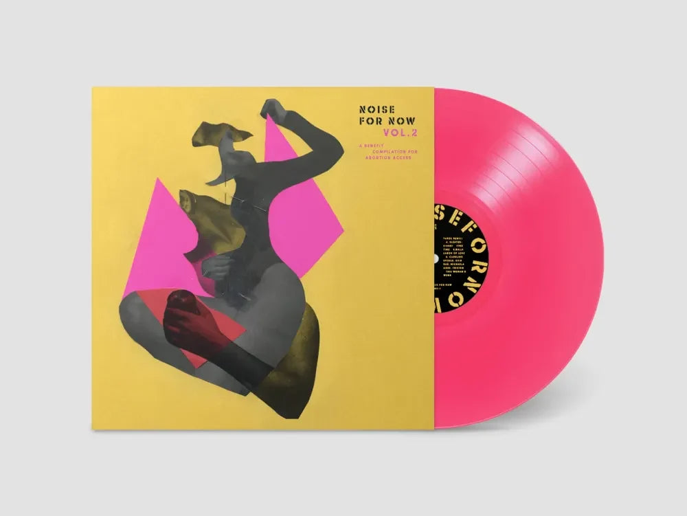 Noise For Now: Volume 2 / Various [Colored Vinyl] [Limited Edition] Vinyl Record