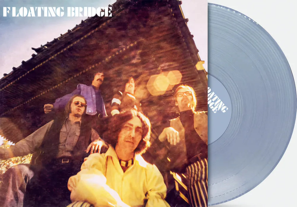 Floating Bridge [RSD Essential Slate Gray LP] Vinyl Record