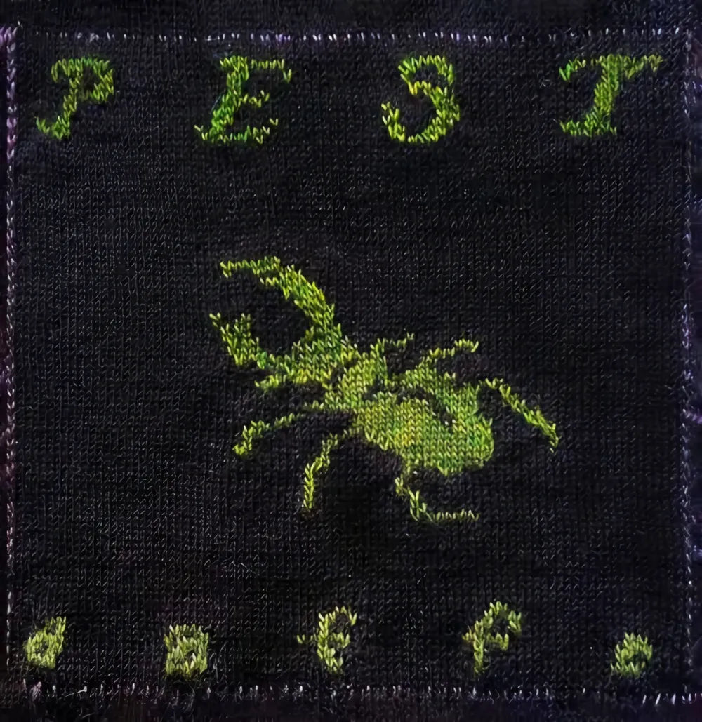 Daffo - Pest / Crisis Kit [LP] Vinyl Record