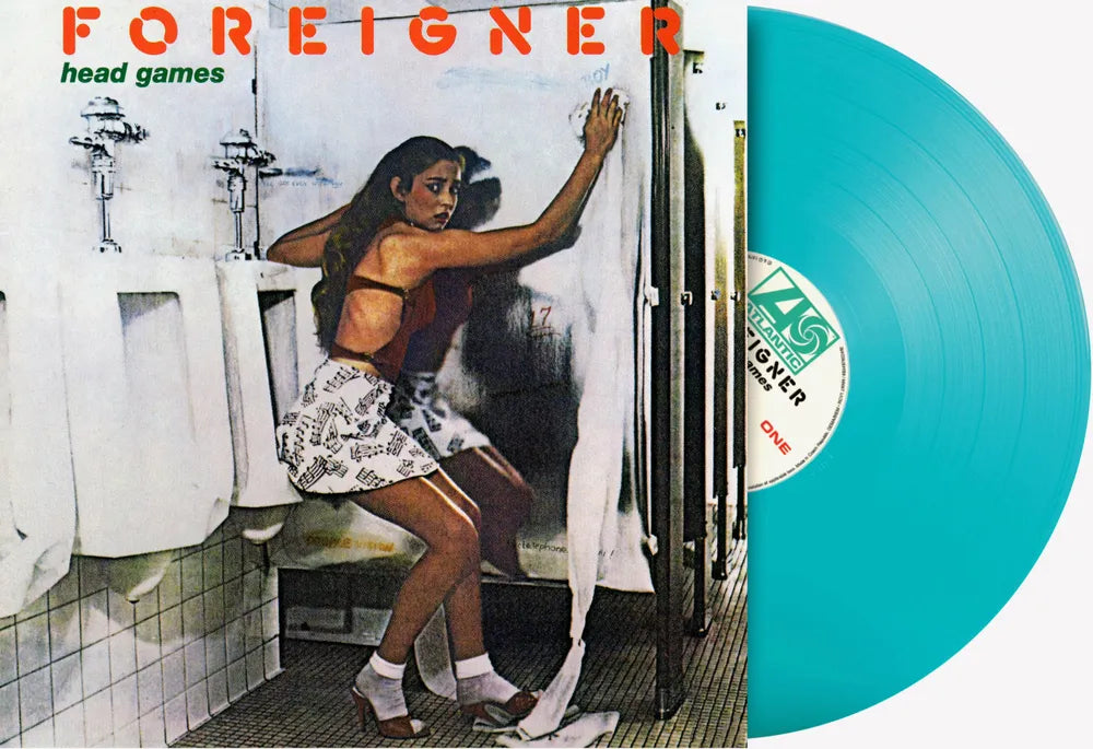 Foreigner - Head Games (Bme) [LP] Vinyl Record