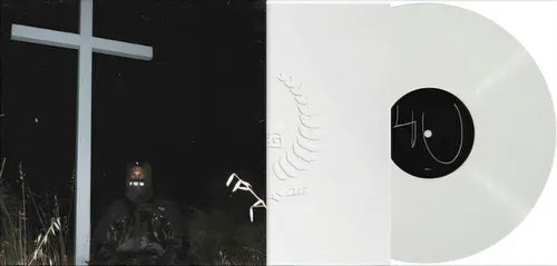 JPEGMAFIA - I Lay Down My Life For You (Limited Edition White Colored Vinyl) Vinyl Record