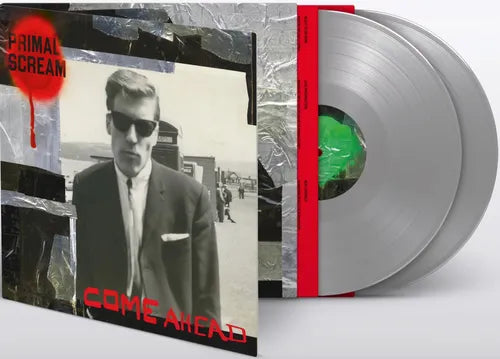 Primal Scream - Come Ahead (Limited Edition Silver Colored 2x Vinyl, Indie Exclusive) Vinyl Record