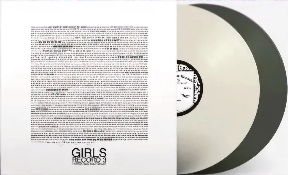 Father, Son, Holy Ghost [Milky Clear/Black Ice 2 LP] Vinyl Record