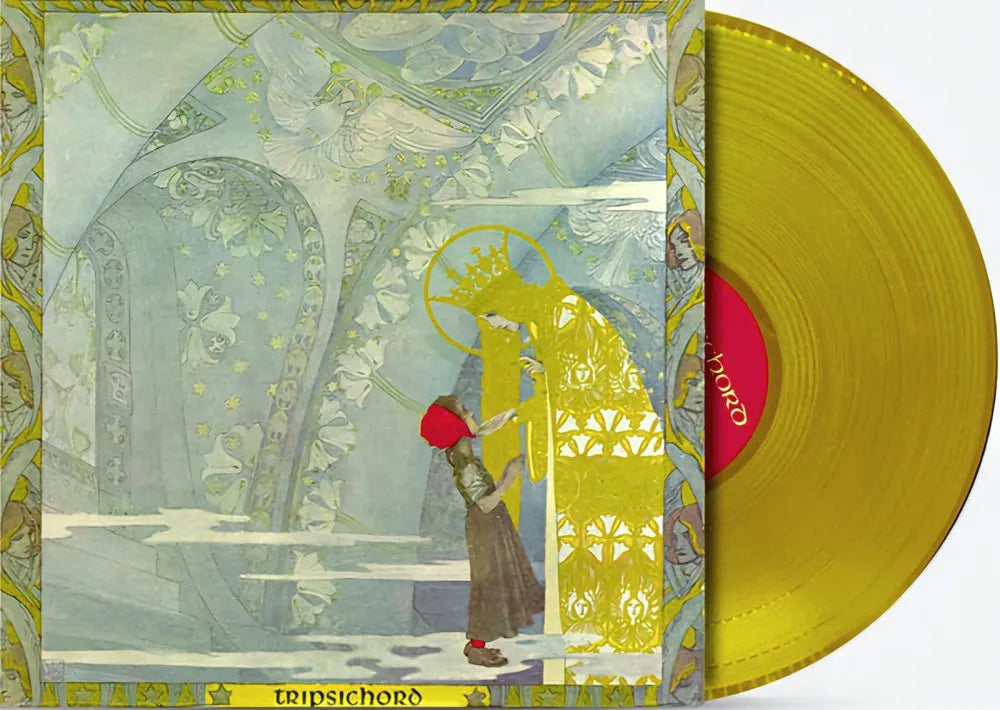 Tripsichord - Tripsichord [RSD Essentials Indie Exclusive Translucent Yellow LP ] Vinyl Record