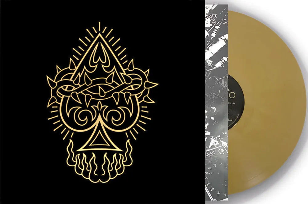 CAIVANO [RSD Essential Indie Colorway Gold LP] Vinyl Record