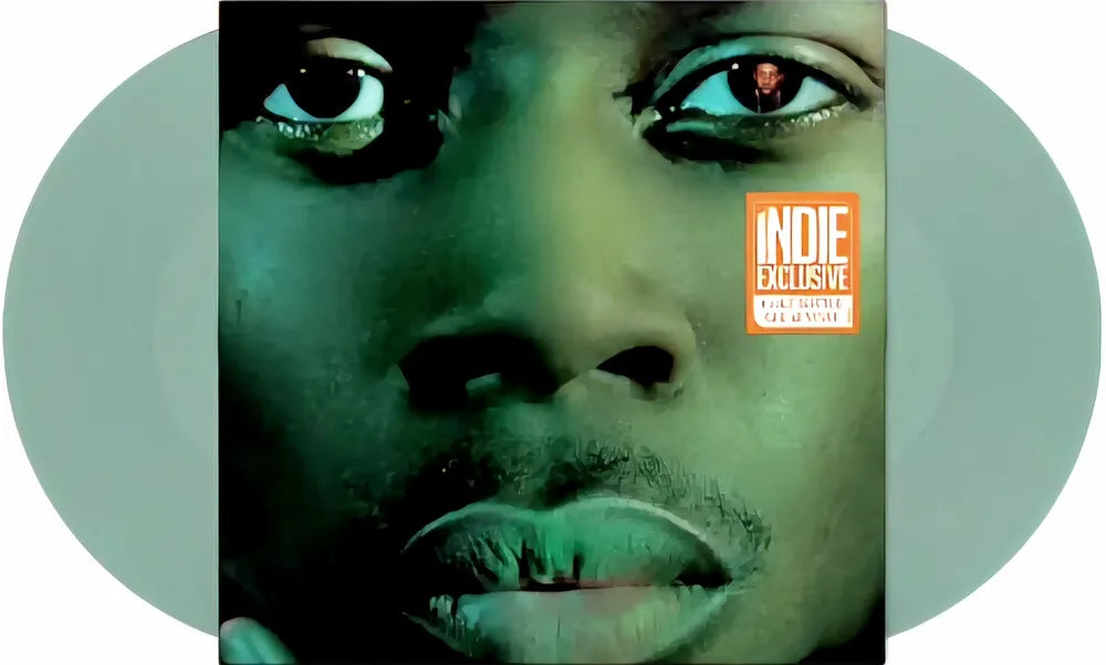Illa J - Yancey Boys [RSD Essential Indie Colorway Coke Bottle Clear 2LP] Vinyl Record