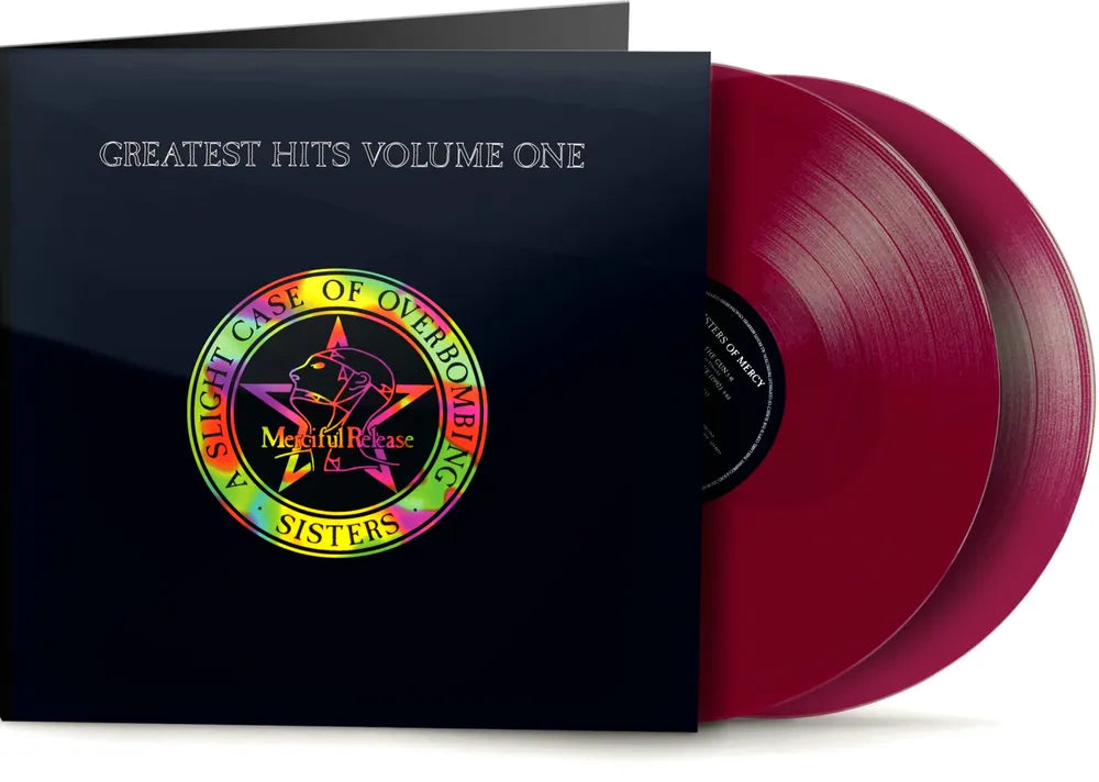 Greatest Hits Vol 1: A Slight Case Of Overbombing [LP] Vinyl Record